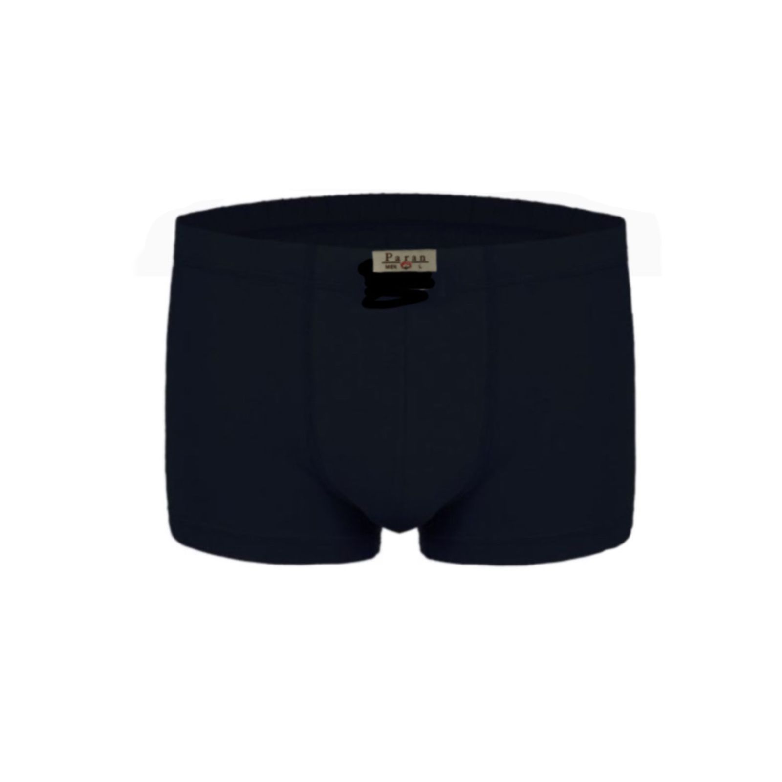 شورت مردانه تولیدی پاران مدل نخ پنبه خالص صادراتی مجموعه 4 عددی -  - 4