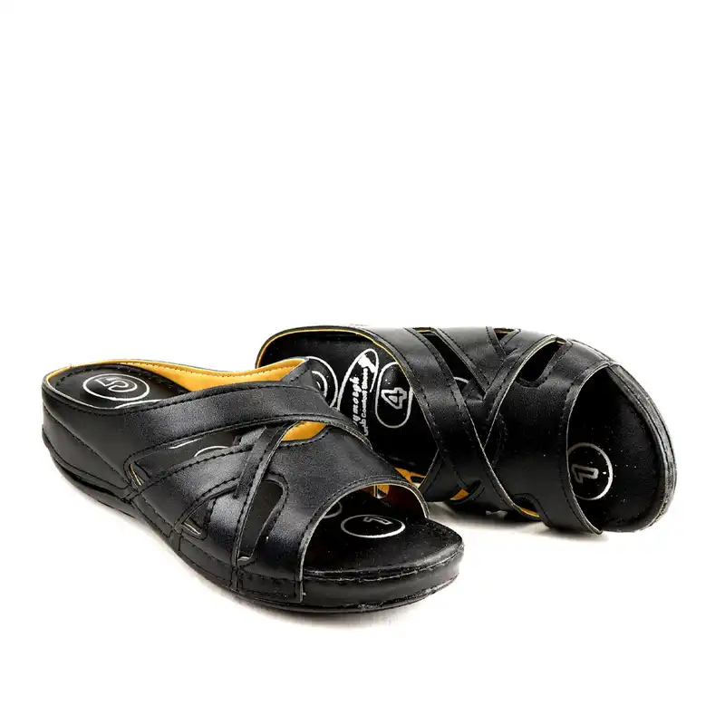 دمپایی زنانه مدل هلیا کد 01