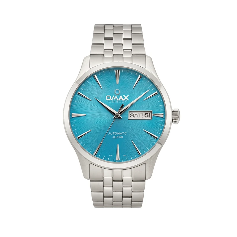 ساعت مچی عقربه‌ای اتوماتیک مردانه اوماکس مدل OSA031PH6I