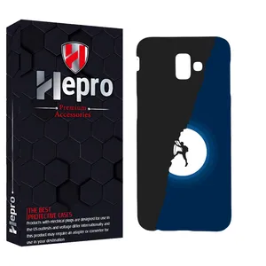 HEPRO MC Cover for Samsung Galaxy J6