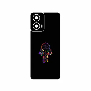 MAHOOT Dream Catchers Cover Sticker for Motorola Moto G24