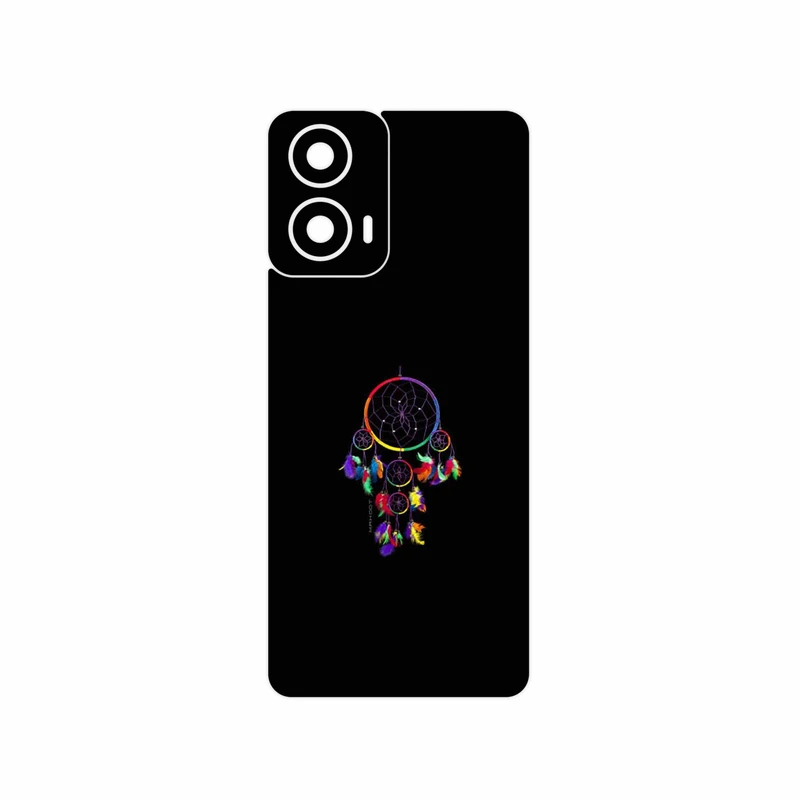برچسب پوششی ماهوت مدل Dream Catchers مناسب برای گوشی موبایل موتورولا Moto G24