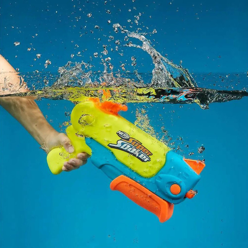 تفنگ آب پاش نرف مدل Wave Spray
