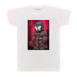 تی شرت بچگانه پرمانه طرح بتمن کد pmt.4094