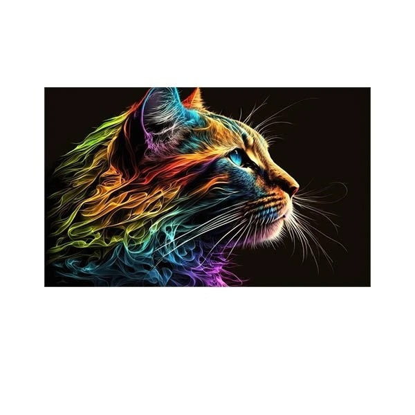    پادری طرح حیوانات کد M35M001-MA0006 سایز 76x46 سانتی متر