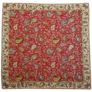 رومیزی ترمه کد TM198