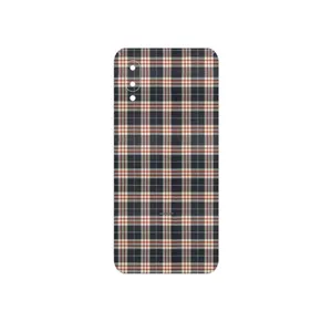 MAHOOT Fabric Texture 5 Cover Sticker for Samsung Galaxy M02
