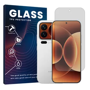 Glass Resistant model transparent screen protector suitable for Xiaomi 17 Pro Max Mobile phone 