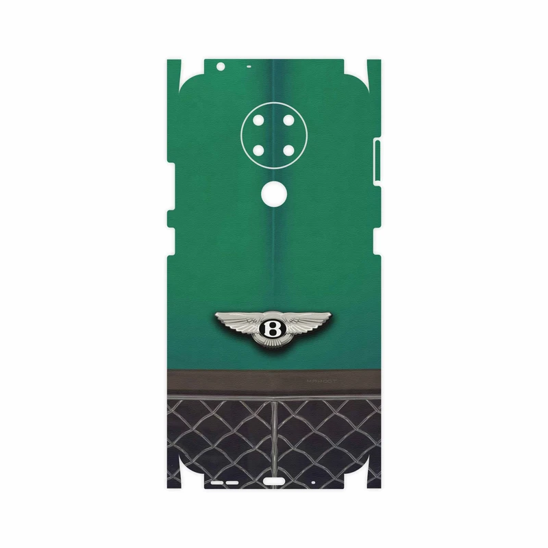 برچسب پوششی ماهوت مدل Bentley-FullSkin مناسب برای گوشی موبایل نوکیا 3.4