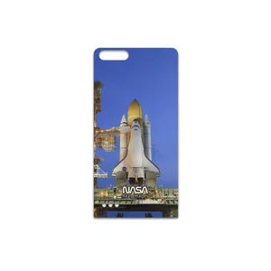 MAHOOT NASA-Space-Shuttle Cover Sticker for Huawei Ascend G6
