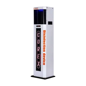 دستگاه ضد عفونی کننده دست کورکس مدل P800 s