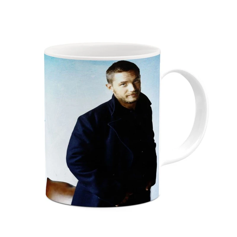 ماگ کاکتی طرح تام هاردی Tom Hardy مدل mgh27323