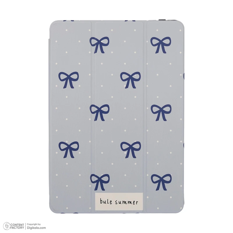 کیف کلاسوری دی کیس مدل Summer مناسب برای تبلت شیائومی Redmi Pad Pro-12.1 inch