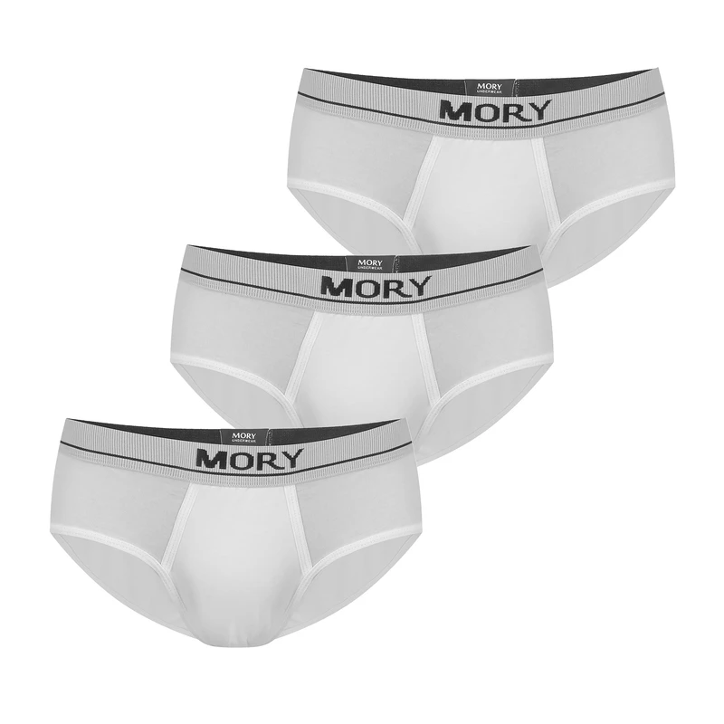 شورت مردانه موری مدل BRIEF بسته 3 عددی