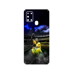 MAHOOT Pele Cover Sticker for Samsung Galaxy A21s