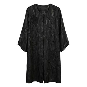 مانتو مجلسی زنانه مدل Ma8563