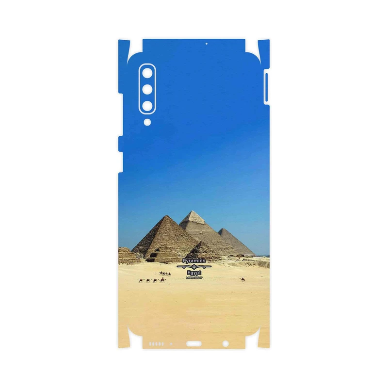 برچسب پوششی ماهوت مدل Pyramids of Egypt-FullSkin مناسب برای گوشی موبایل سامسونگ Galaxy A50