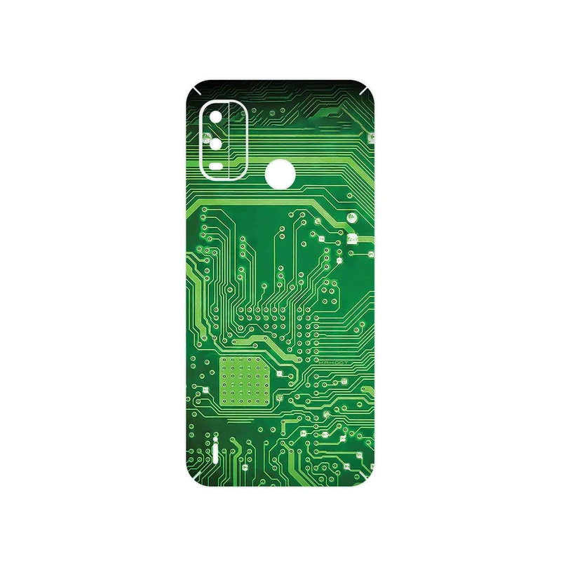 برچسب پوششی ماهوت مدل Green_Printed_Circuit_Board مناسب برای گوشی موبایل نوکیا G11 Plus