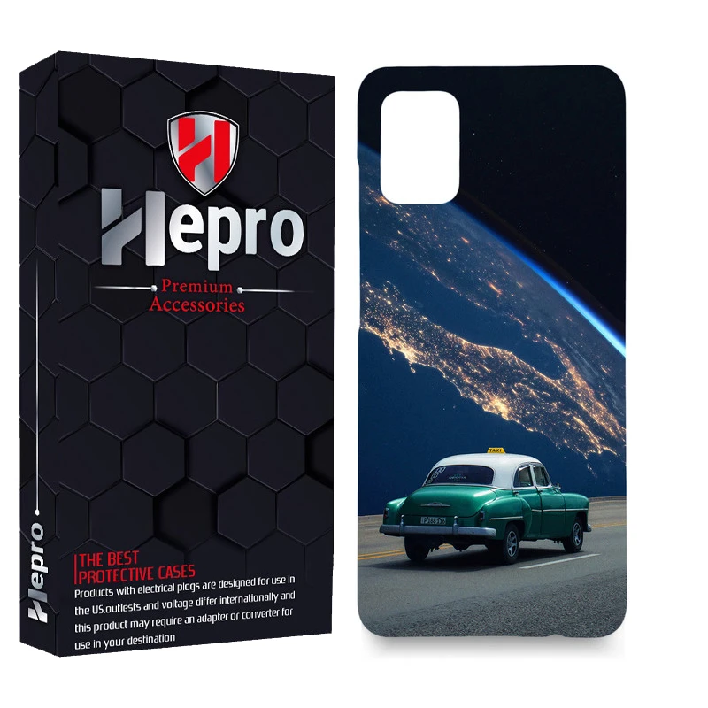 کاور هپرو مدل MC مناسب برای گوشی موبایل سامسونگ Galaxy A51