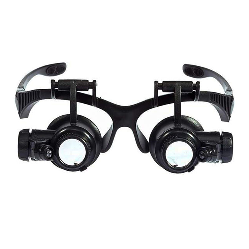 ذره بین کامار مدل لوپ عینکی کد 9892G