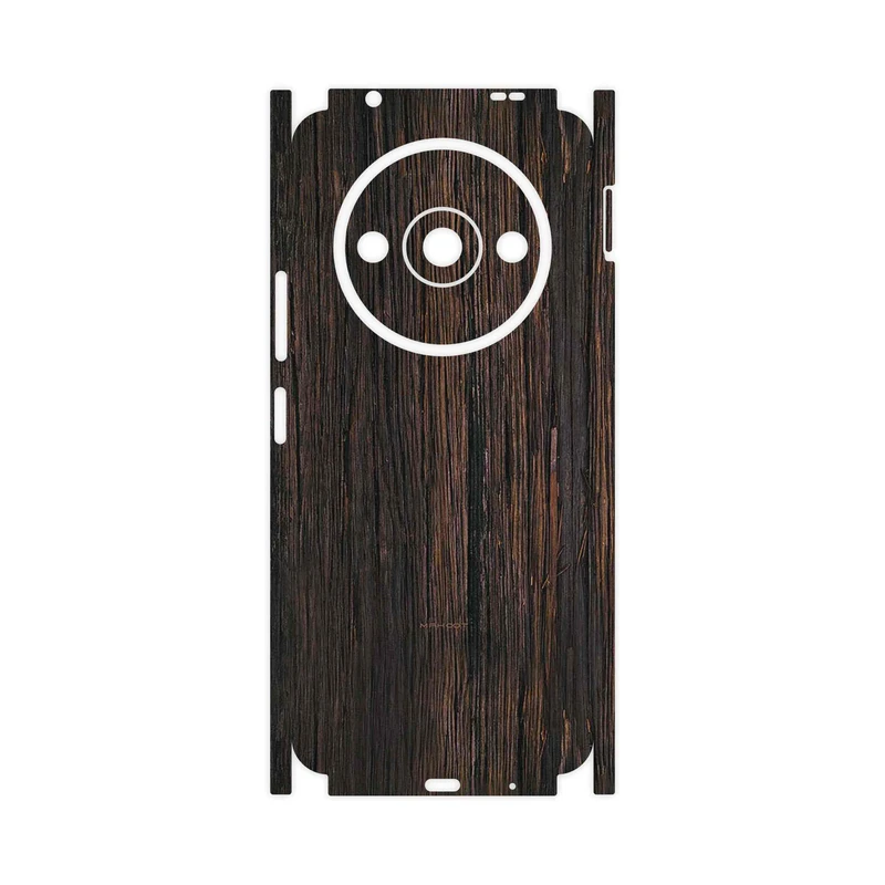 برچسب پوششی ماهوت مدل Burned_Wood-FullSkin مناسب برای گوشی موبایل شیائومی Redmi A3x