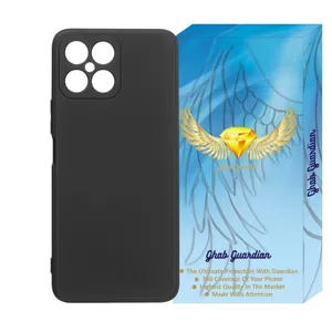 Guardian all silicone cover suitable for the Honor X8a