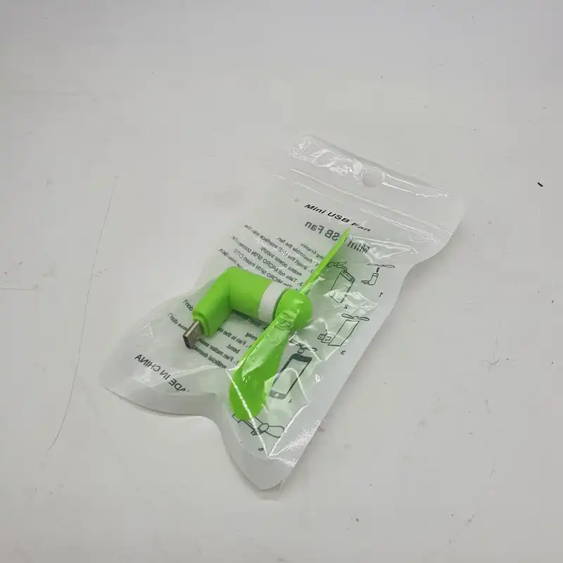 پنکه همراه هایک مدل USB-C