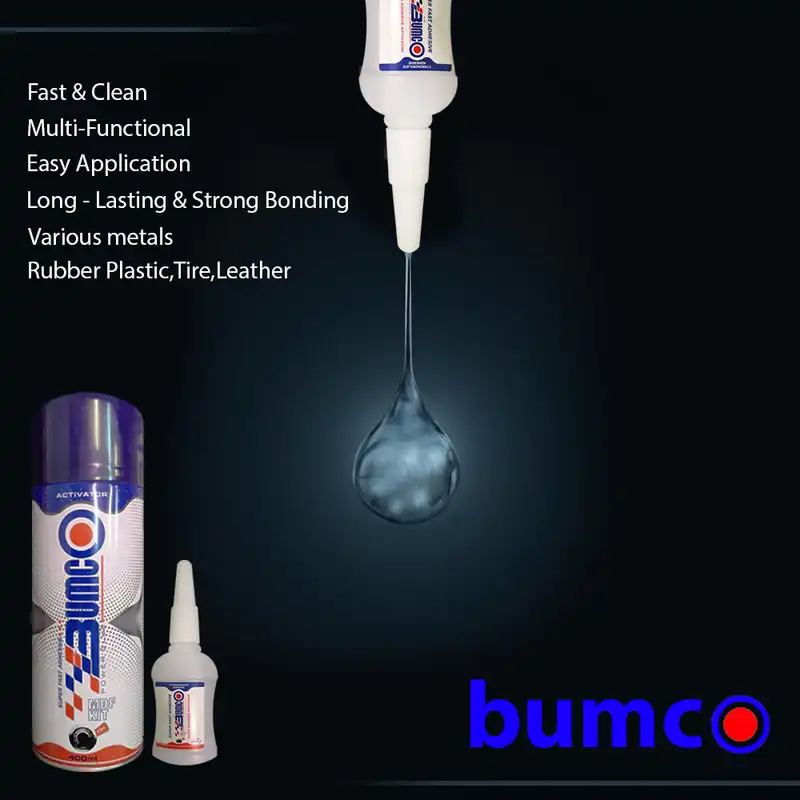 چسب 123 بوم کو مدل 4 حجم 400 میلی لیتر