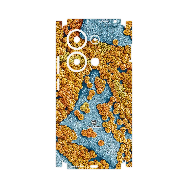برچسب پوششی ماهوت مدل Atom Universe 7-FullSkin مناسب برای گوشی موبایل شیائومی Redmi Note 13 Pro 4G