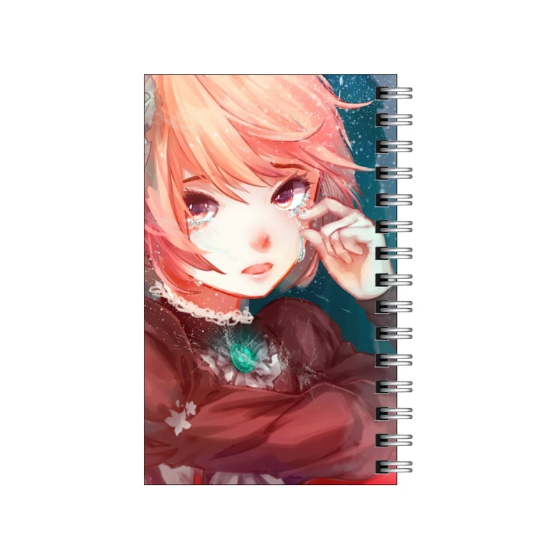 دفترچه یادداشت مدل to do list طرح انیمه توکیوغول کد 2468418