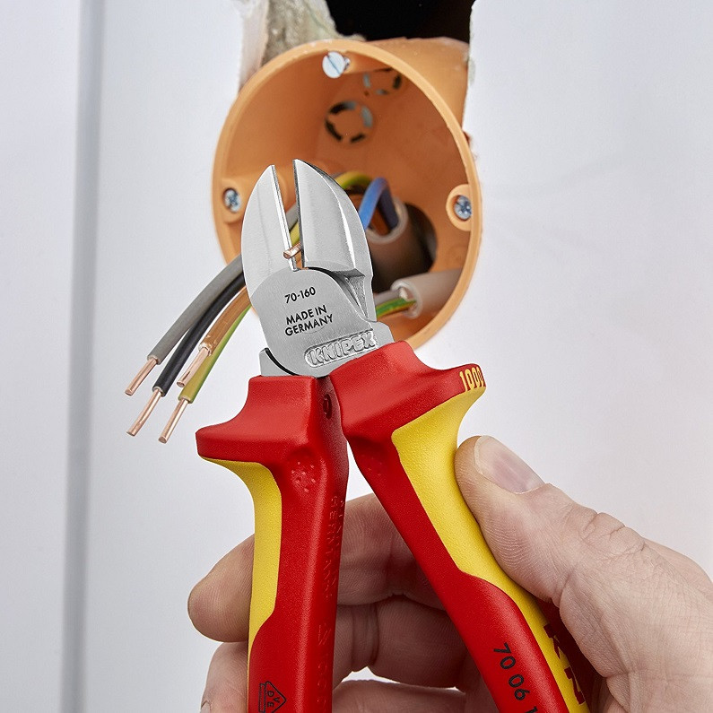 انبر کنیپکس مدل 7006160 سایز 6 اینچ انبر کنیپکس مدل 7006160 سایز 6 اینچ