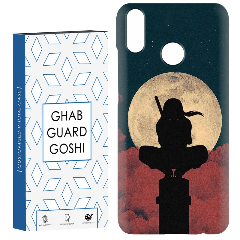 کاور قاب گارد گوشی طرح انیمه کد Dimo-240 مناسب برای گوشی موبایل هوآوی Y9 2019