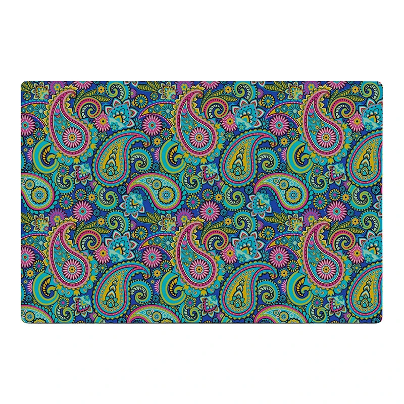 ماوس پد مخصوص بازی پخش پلاس طرح بته جقه کد1043