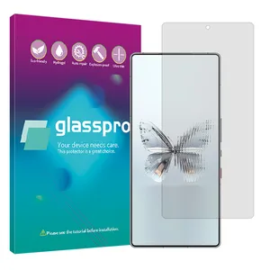 Glass Pro Resistant model matte Screen Protector Suitable for ZTE nubia RedMagic 10 Pro Mobile Phone