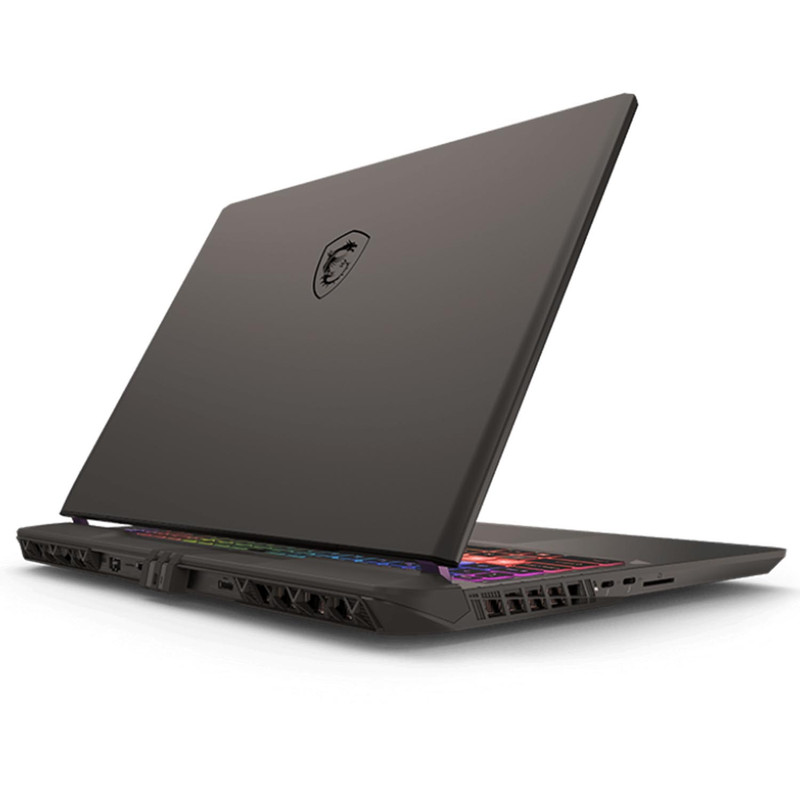 لپ تاپ 16 اینچی ام اس آی مدل Vector 16 HX AI A2XWIG-Core Ultra 9 275HX-32GB DDR5 5600MHz-1TB SSD-RTX5080 16GB-QHD 240Hz