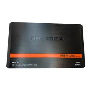 آمپلی فایر خودرو مدل ناویمیکس N800.4D