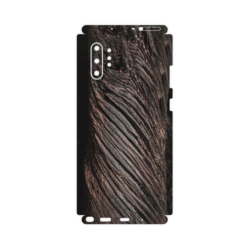 برچسب پوششی ماهوت مدل Wood Texture 9-FullSkin مناسب برای گوشی موبایل سامسونگ Galaxy Note 10 Plus