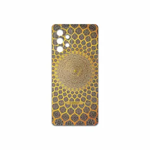 MAHOOT Iran-Tile2 Cover Sticker for Samsung Galaxy A52s 5G