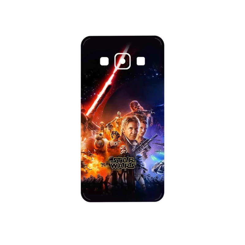 برچسب پوششی ماهوت مدل Star Wars مناسب برای گوشی موبایل سامسونگ Galaxy A3