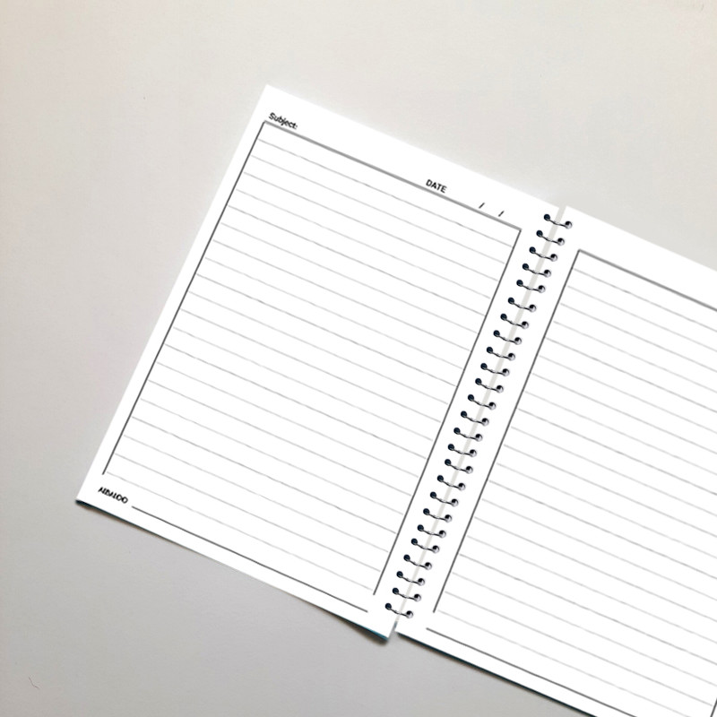 دفترچه یادداشت 50 برگ آلبالو مدل رونالدو کد 2041