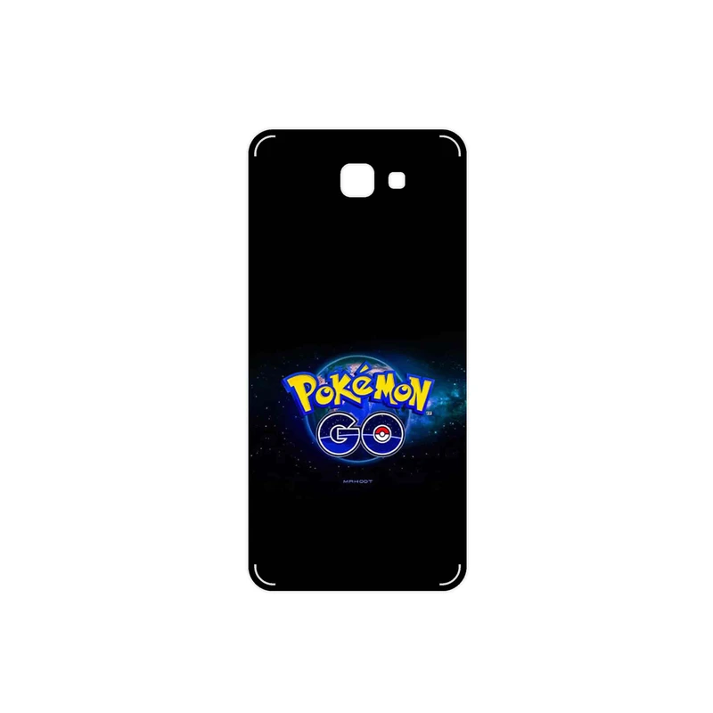 برچسب پوششی ماهوت مدل Pokemon Go Game Series مناسب برای گوشی موبایل سامسونگ Galaxy J5 Prime