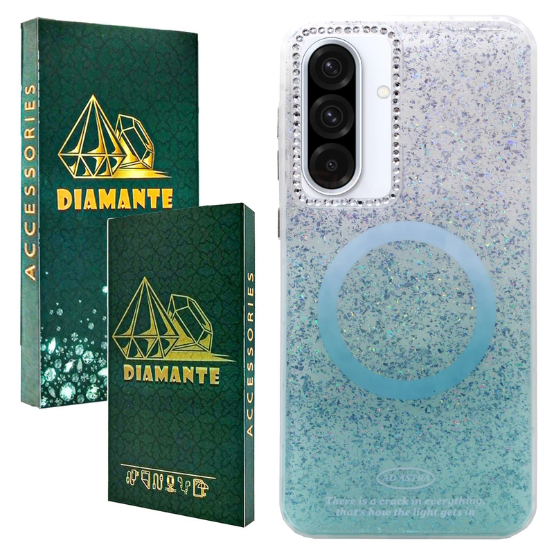 کاور دیامانته مدل Rainbow Gn مناسب برای گوشی موبایل سامسونگ Galaxy A07