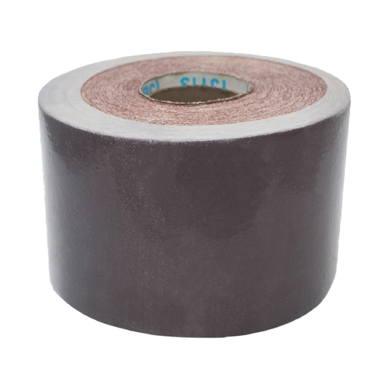 سنباده رولی بروکس مدل P150 طول 50 متر سنباده رولی بروکس مدل P150 طول 50 متر