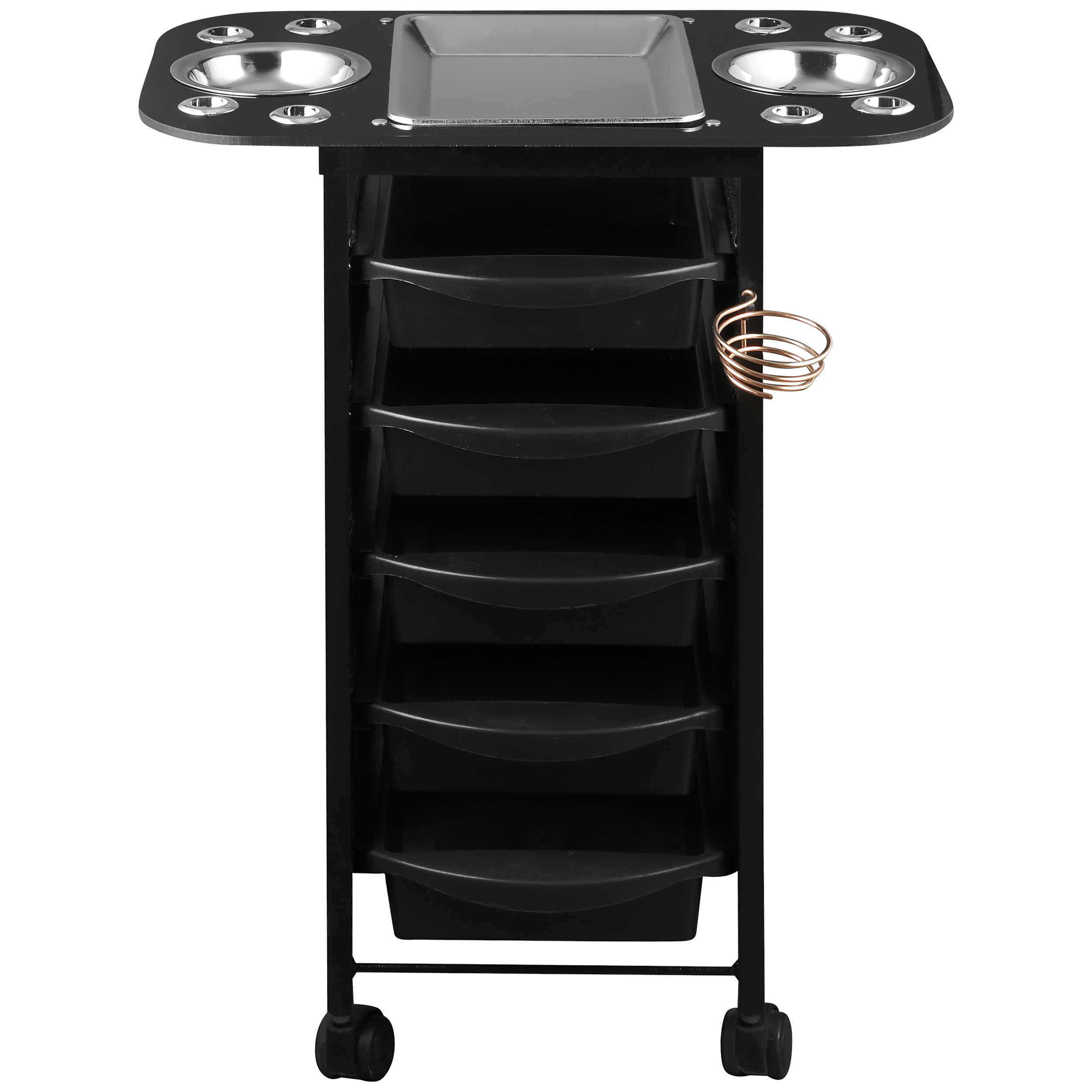 ترولی آرایشگاهی مدل 1400