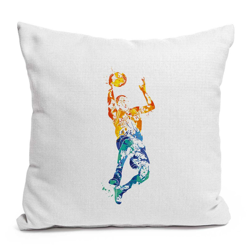 کاور کوسن کارنیلا طرح بسکتبالیست مدل knc145