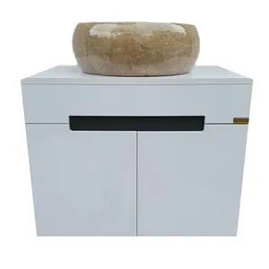 ست کابینت و روشویی مدل جگما