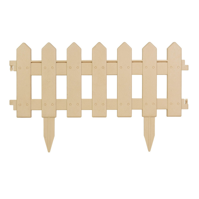 حصار باغچه مدل BT-GW11 بسته 10 عددی