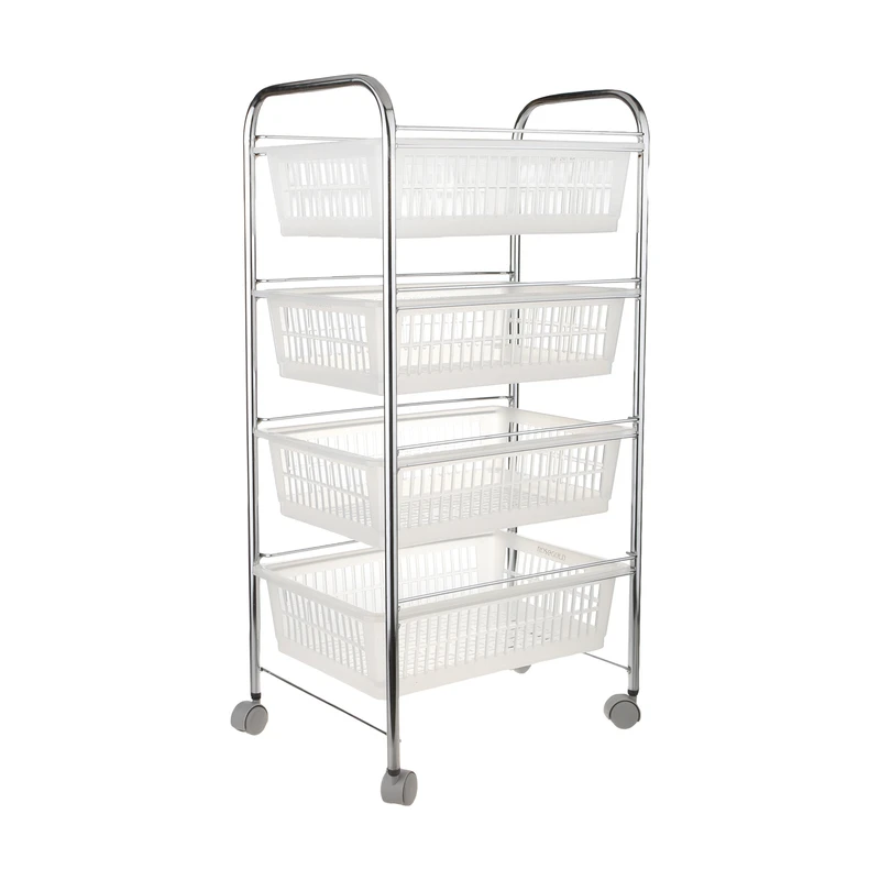 سبد سیب زمینی و پیاز رزگلد مدل لیماندا کد 4780