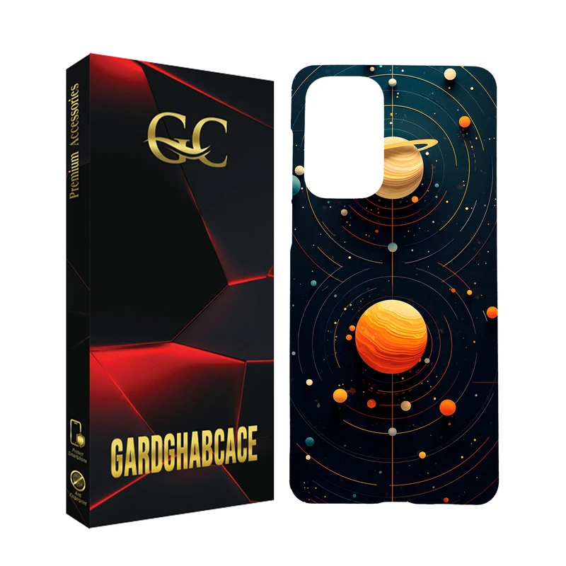 کاور گارد قاب کیس مدل دخترانه مناسب برای گوشی موبایل شیائومی Redmi Note 11 5G / Poco M4 Pro 