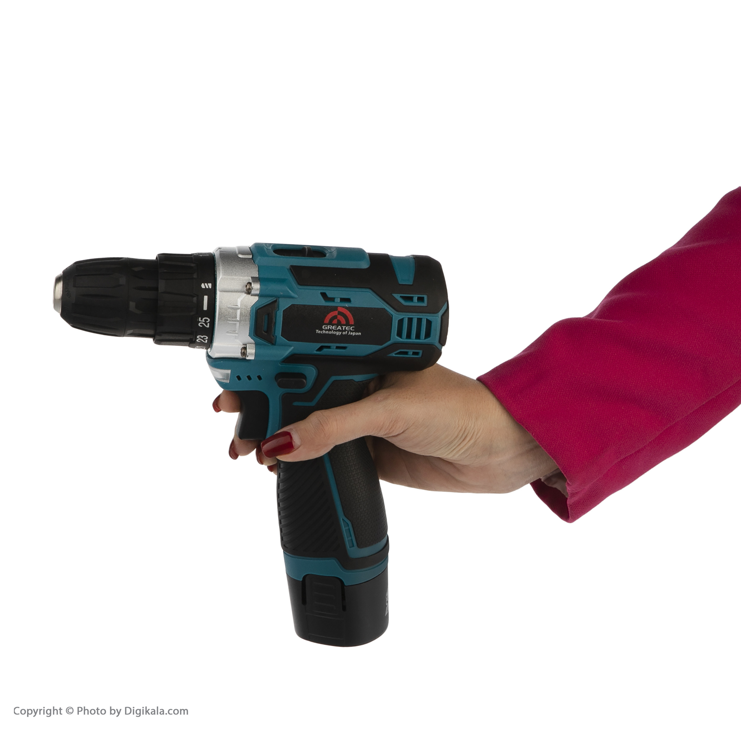 مجموعه 28 عددی دریل شارژی گریتک مدل LITHIUM DRILL مجموعه 28 عددی دریل شارژی گریتک مدل LITHIUM DRILL